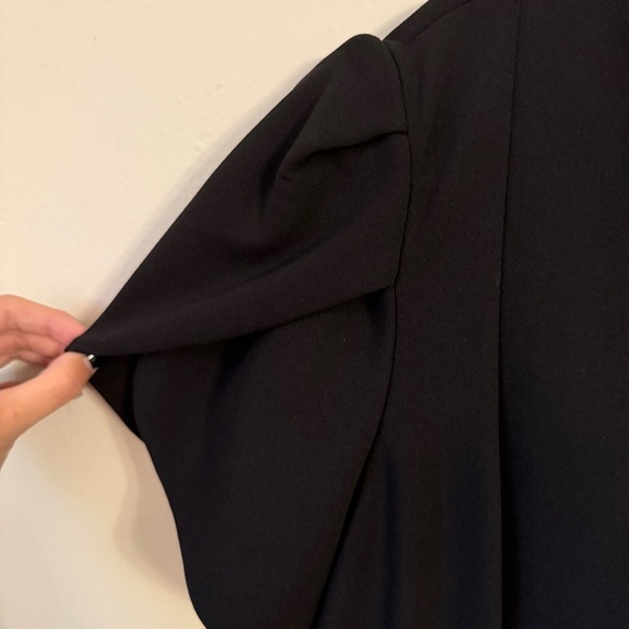 Calvin Klein Black Cocktail Dress - Picture 2 of 6